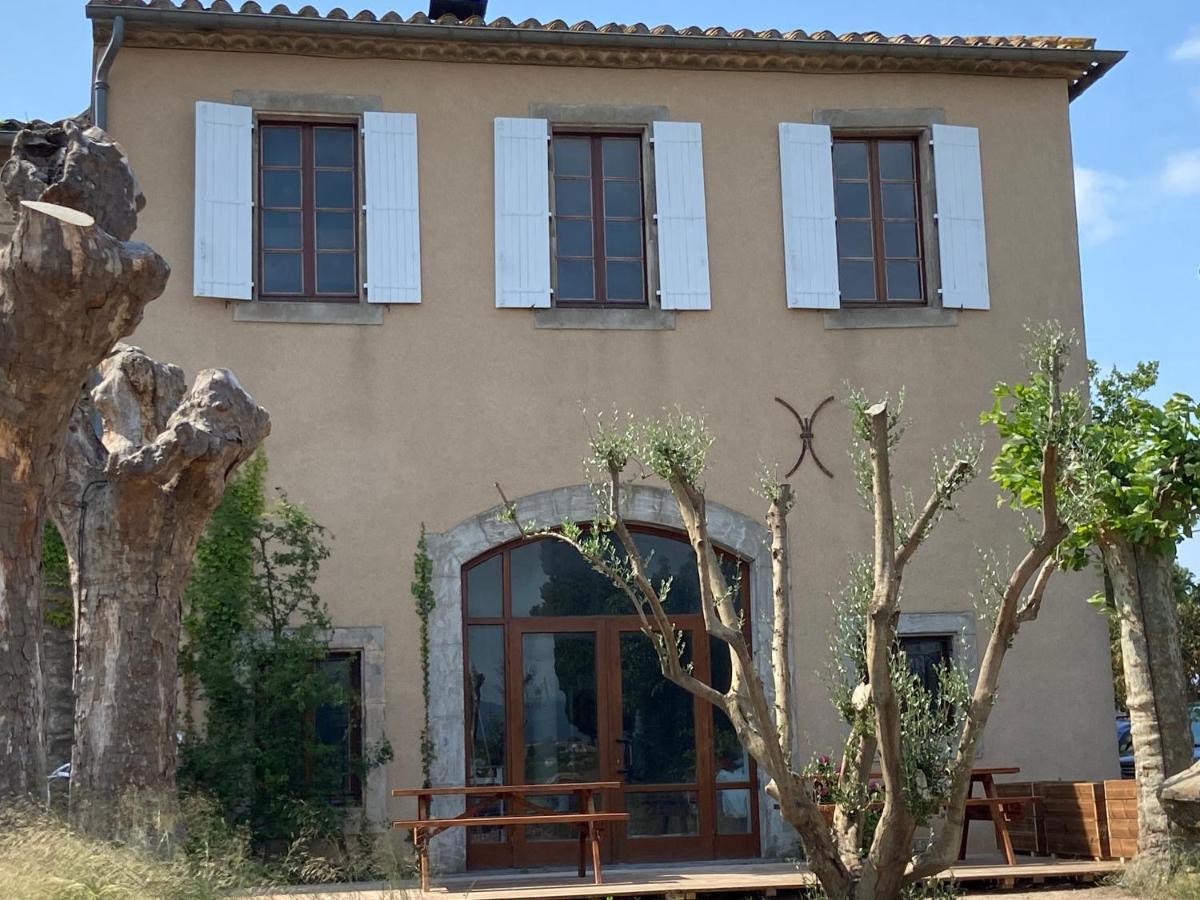 Maison, Canal Du Midi Piscine Омс Екстериор снимка