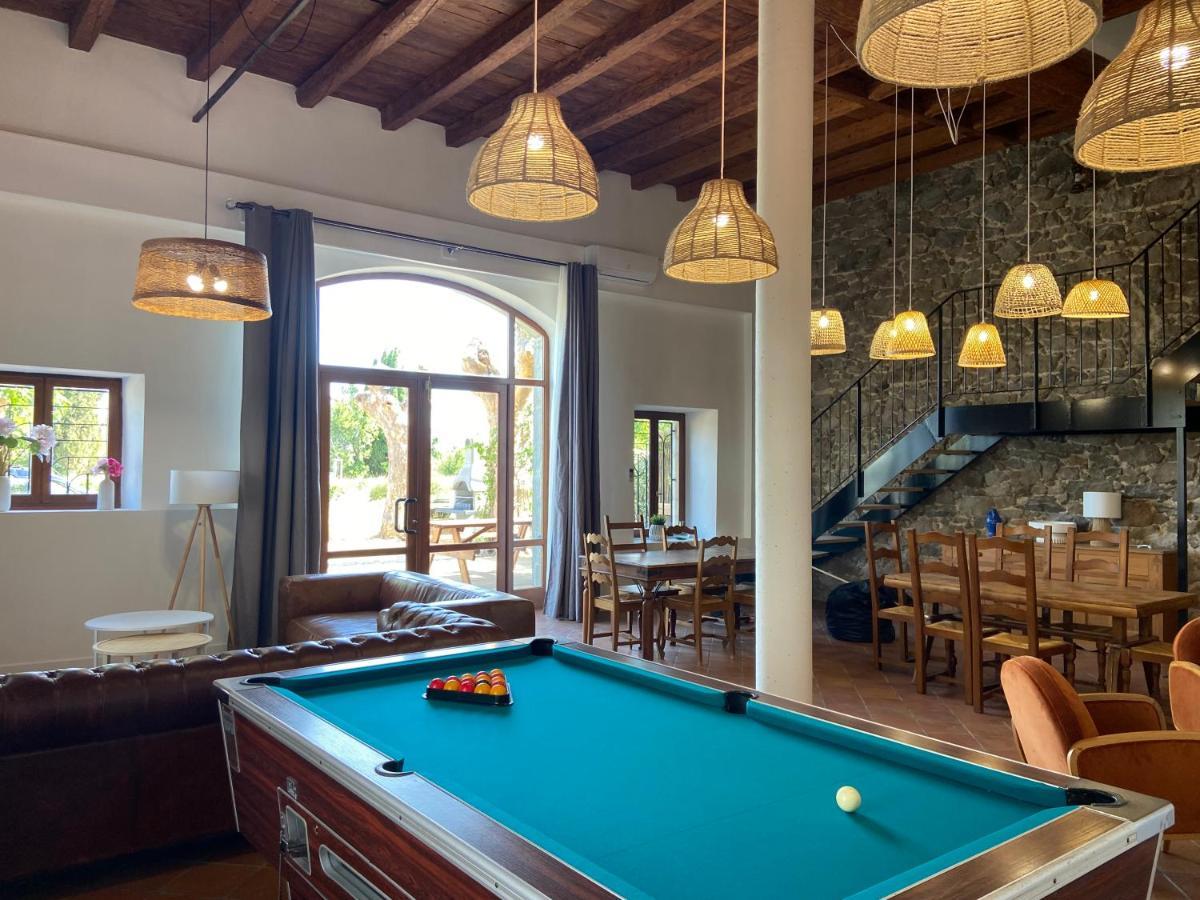 Maison, Canal Du Midi Piscine Омс Екстериор снимка