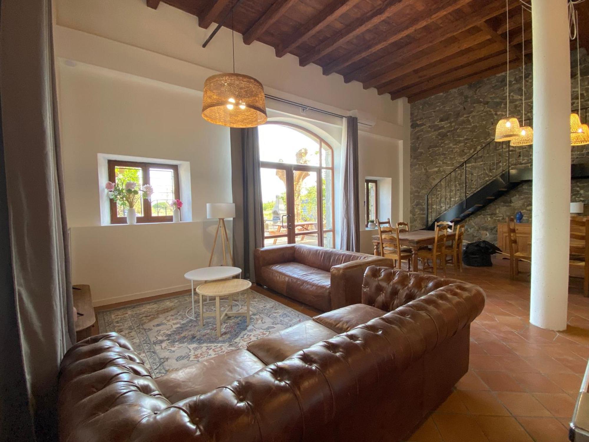 Maison, Canal Du Midi Piscine Омс Екстериор снимка