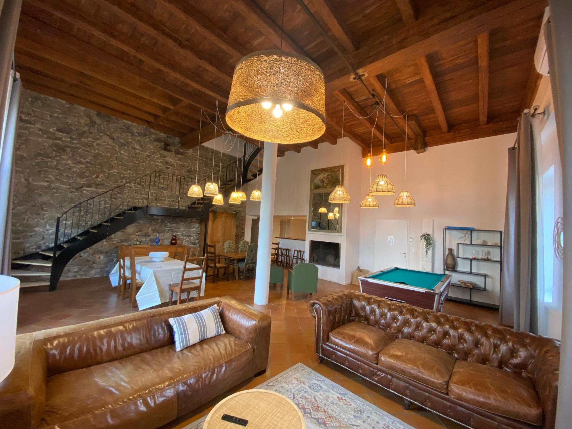 Maison, Canal Du Midi Piscine Омс Екстериор снимка
