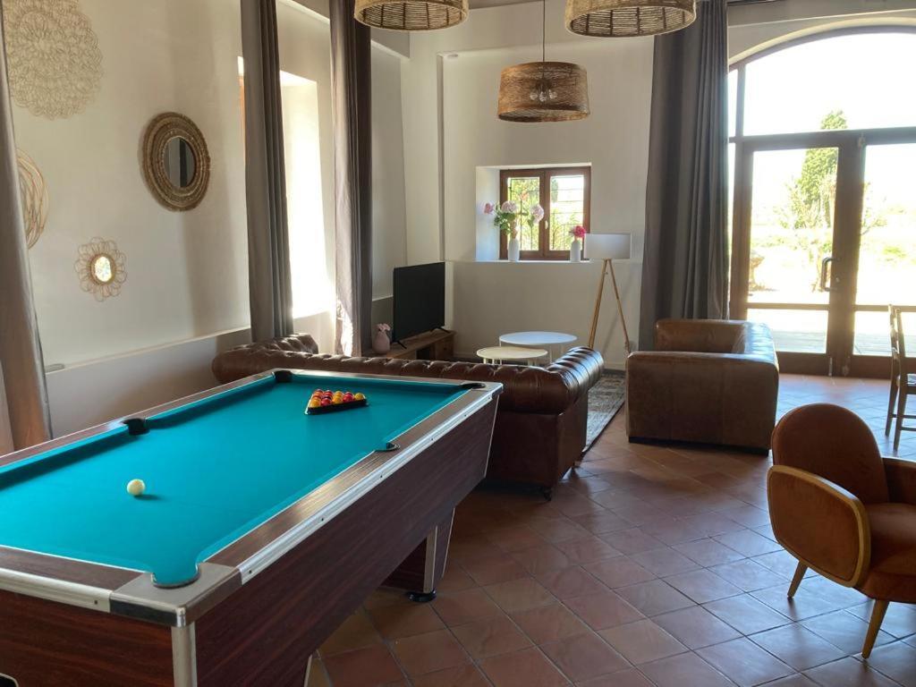 Maison, Canal Du Midi Piscine Омс Екстериор снимка