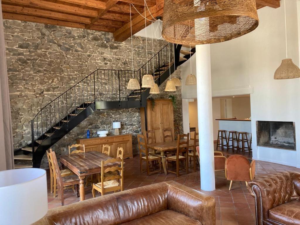 Maison, Canal Du Midi Piscine Омс Екстериор снимка