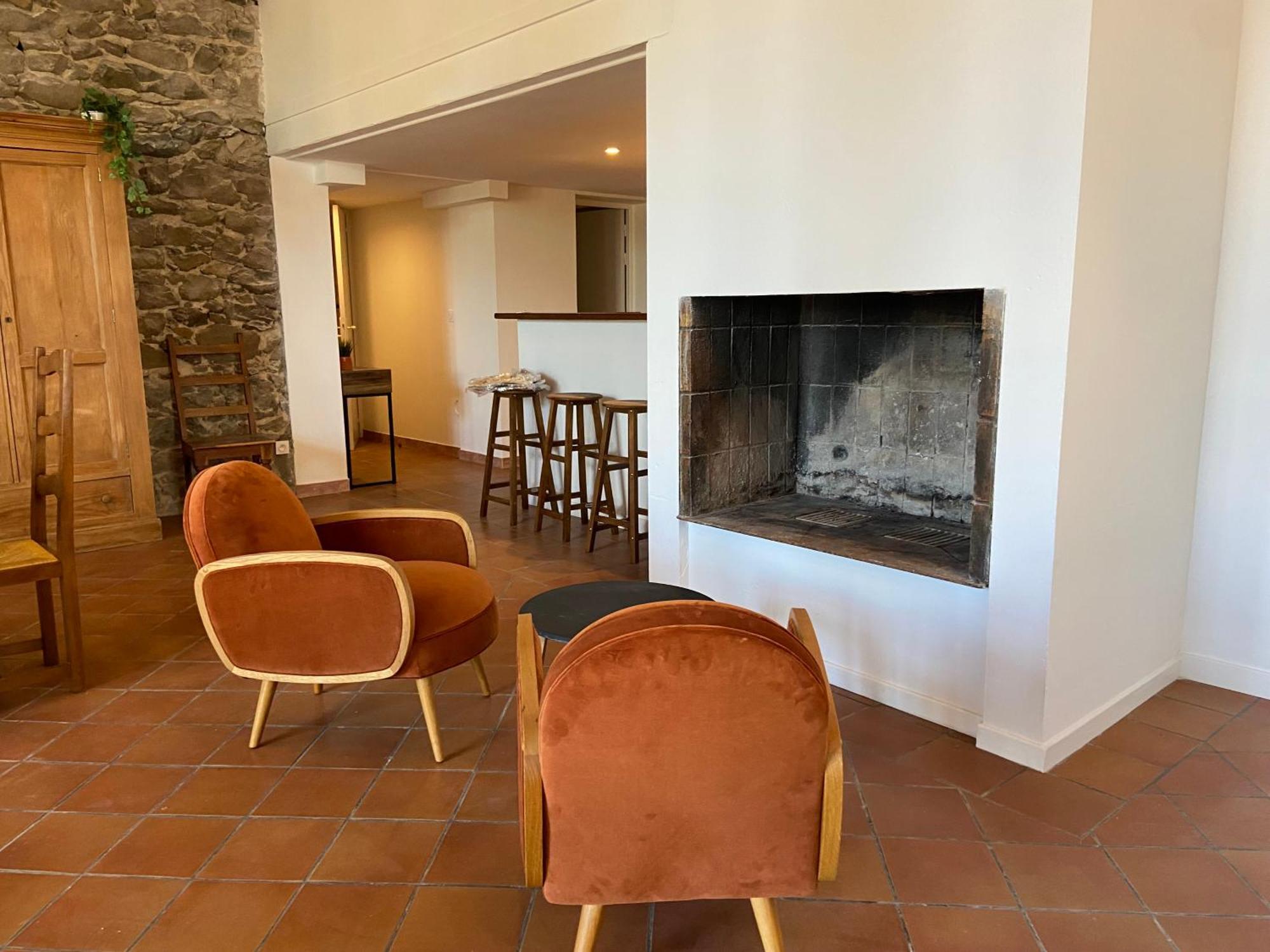 Maison, Canal Du Midi Piscine Омс Екстериор снимка